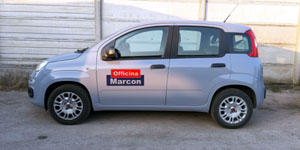 Courtesy Car Officina Marcon Spinea