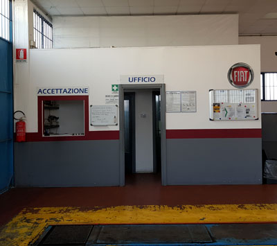 Officina Marcon Spinea Venezia