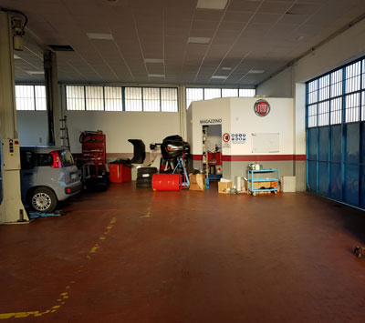 Officina Marcon Spinea Venezia