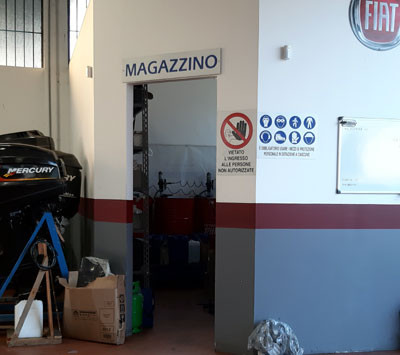 Officina Marcon Spinea